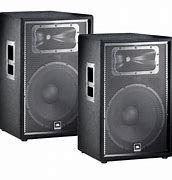 Image result for JBL JRX215 Speaker Stands