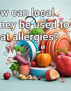 Image result for Honey Allergy