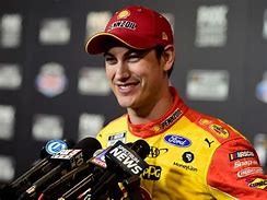 Image result for Joey Logano Racing