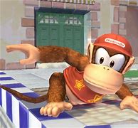 Image result for Diddy Kong Brawl