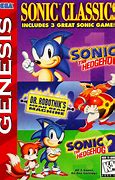 Image result for Sonic Game Title