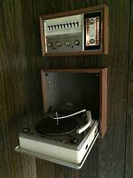 Image result for NuTone Record Player for Wall