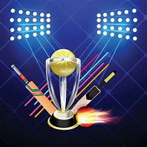 Image result for Cricket World Cup Illustration