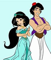 Image result for Princess Jasmine and Aladdin Fanpop
