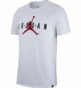 Image result for White Jordan T-Shirt