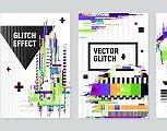 Image result for Glitch Effect Cartoon