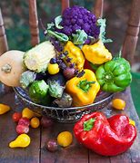 Image result for Heirloom Veggies