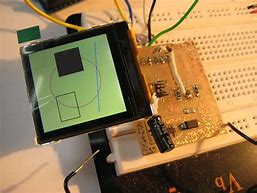 Image result for LCD Circuit Board