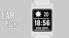 Image result for Pebble Watchface