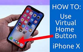 Image result for Virtual Home Button iPhone