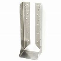 Image result for Stainless Steel Joist Hangers 2X10