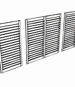 Image result for Exterior Window Wood Closed Shutters
