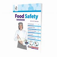 Image result for Food Safety Handbook Cover Page