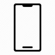 Image result for iPhone XR Phone Icon