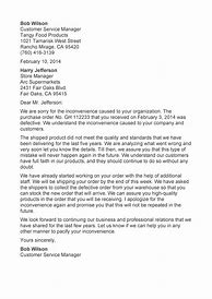 Image result for Apology Letter Example