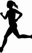 Image result for Girls Track and Field Clip Art