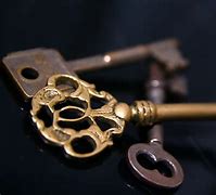 Image result for Antique Skeleton Keys