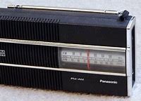 Image result for Panasonic AM/FM Portable Radio
