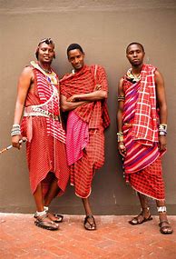 Image result for Kenya Costume