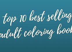 Image result for Best-Selling Adult Coloring Books