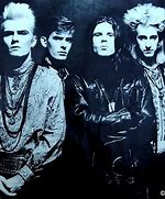 Image result for The Cult Rock Band