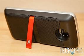 Image result for Motorola Moto Z Speaker Attachment