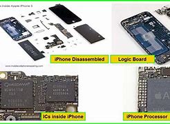 Image result for Parts Breakdown Diagram of iPhone 6