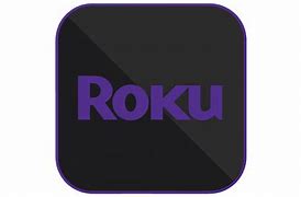 Image result for Roku Logo.png