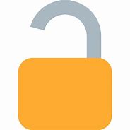 Image result for Unlock Emoji PNG