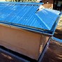 Image result for Corrugated Steel Roof Chimney Flashing