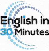 Image result for English in 30 Min