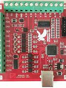 Image result for Mach3 Interface Board