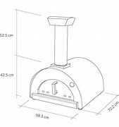 Image result for Pizza in an Oven