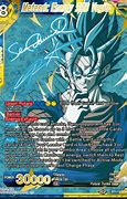 Image result for Dragon Ball Card Game Era List