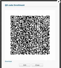 Image result for Organization QR Code Setup Android