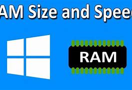 Image result for RAM Size