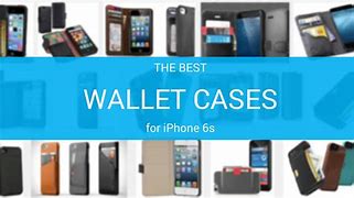 Image result for Best iPhone 6s Wallet Case