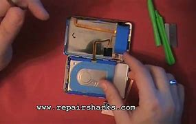 Image result for iPod Classic 3G Battery Mod