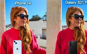 Image result for iPhone 14 vs Samsung Camera