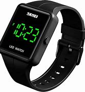 Image result for LED Digital Watches