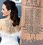 Image result for Tattoos On Angelina Jolie