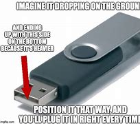 Image result for USB Girl Meme