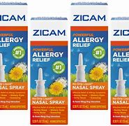 Image result for Allergy Relief Nasal Spray