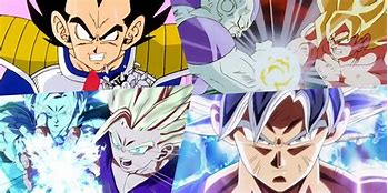 Image result for Dragon Ball Z Iconic Items