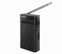 Image result for Sony ICF Radios Portable