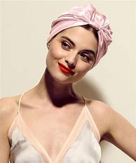 Image result for Silk Hair Turban