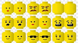 Image result for legos clip art face