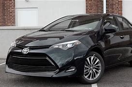 Image result for 2018 Toyota Corolla Black