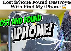 Image result for iPhone Found in a Sand Pit