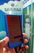 Image result for Solar Powered Cell Phone